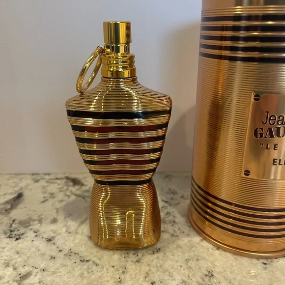 Jean Paul Gaultier
Le Male Elixir Spray, 2.5 oz. Used - Picture 2 of 4